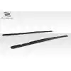 1992-1998 BMW M3 E36 Duraflex Wallen Side Skirt Rocker Panel Splitters - 2 Pieces - Image 4