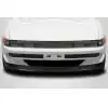 1989-1994 Nissan Silvia S13 Carbon Creations OEM Look Front Lip Spoiler Air Dam - 1 Piece - Image 1