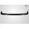 1989-1994 Nissan Silvia S13 Carbon Creations OEM Look Front Lip Spoiler Air Dam - 1 Piece - Image 2