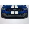 2015-2017 Ford Mustang Carbon Creations Goblin Front Lip Spoiler Air Dam - 1 Piece - Image 1