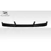 2011-2016 BMW 5 Series F10 4DR Duraflex Wave Front Lip Spoiler Air Dam - 1 Piece - Image 2