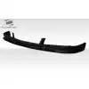 2011-2016 BMW 5 Series F10 4DR Duraflex Wave Front Lip Spoiler Air Dam - 1 Piece - Image 3