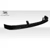 2011-2016 BMW 5 Series F10 4DR Duraflex Wave Front Lip Spoiler Air Dam - 1 Piece - Image 4