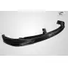 2011-2016 BMW 5 Series F10 4DR Carbon Creations Wave Front Lip Spoiler Air Dam - 1 Piece - Image 3