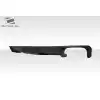 2011-2016 BMW 5 Series F10 4DR Duraflex Wave Rear Diffuser - 1 Piece - Image 5