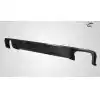 2011-2016 BMW 5 Series F10 4DR Carbon Creations Wave Rear Diffuser - 1 Piece - Image 4