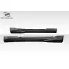 2005-2011 Mercedes Benz SLK R171 Duraflex AMG Look Side Skirt Rocker Panels - 2 Pieces - Image 2