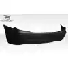 2005-2011 Mercedes Benz SLK R171 Duraflex AMG Look Rear Bumper - 1 Piece - Image 4