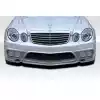 2007-2009 Mercedes Benz E Class W211 Duraflex Aiming Front Bumper - 1 Piece - Image 1