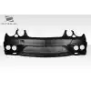 2007-2009 Mercedes Benz E Class W211 Duraflex Aiming Front Bumper - 1 Piece - Image 3