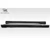 2003-2009 Mercedes Benz E Class W211 Duraflex Aiming Side Skirt Rocker Panels - 2 Pieces - Image 2