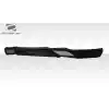 2013-2017 Lexus LS460 Duraflex Aiming Rear Lip Spoiler Air Dam - 1 Piece - Image 3