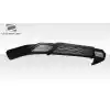 2013-2017 Lexus LS460 Duraflex Aiming Rear Lip Spoiler Air Dam - 1 Piece - Image 4