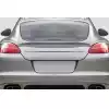 2010-2013 Porsche Panamera Duraflex Aiming Rear Wing Spoiler - 1 Piece - Image 1