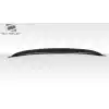 2010-2013 Porsche Panamera Duraflex Aiming Rear Wing Spoiler - 1 Piece - Image 2