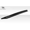 2010-2013 Porsche Panamera Duraflex Aiming Rear Wing Spoiler - 1 Piece - Image 4