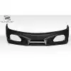 2005-2009 Ferrari F430 Duraflex Vallera Front Bumper - 1 Piece - Image 2