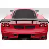 2005-2009 Ferrari F430 Duraflex Vallera Rear Wing Spoiler - 1 Piece - Image 1