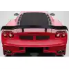 2005-2009 Ferrari F430 Carbon Creations Vallera Rear Wing Spoiler - 1 Piece - Image 1