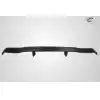 2005-2009 Ferrari F430 Carbon Creations Vallera Rear Wing Spoiler - 1 Piece - Image 2