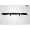 2005-2009 Ferrari F430 Carbon Creations Vallera Rear Wing Spoiler - 1 Piece - Image 3