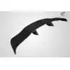 2005-2009 Ferrari F430 Carbon Creations Vallera Rear Wing Spoiler - 1 Piece - Image 5