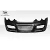 2003-2010 Bentley Continental GT Duraflex Agent Front Bumper - 1 Piece - Image 2