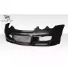 2003-2010 Bentley Continental GT Duraflex Agent Front Bumper - 1 Piece - Image 4