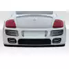 2003-2010 Bentley Continental GT Duraflex Agent Rear Bumper - 1 Piece - Image 1