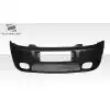 2003-2010 Bentley Continental GT Duraflex Agent Rear Bumper - 1 Piece - Image 2