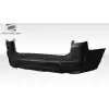 2014-2017 Land Rover Range Rover Sport Duraflex Sollera Rear Bumper - 1 Piece - Image 3