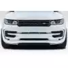 2012-2015 Land Rover Range Rover Evoque Duraflex Sollera Front Bumper - 1 Piece - Image 1