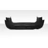 2012-2015 Land Rover Range Rover Evoque Duraflex Sollera Rear Bumper - 1 Piece - Image 1