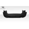 2012-2015 Land Rover Range Rover Evoque Duraflex Sollera Rear Bumper - 1 Piece - Image 2