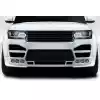 2013-2017 Land Rover Range Rover Duraflex Atom Sport Front Bumper - 1 Piece - Image 1