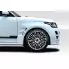 2013-2017 Land Rover Range Rover Duraflex Atom Sport Front Fender Flares - 4 Pieces - Image 1