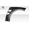 2013-2017 Land Rover Range Rover Duraflex Atom Sport Front Fender Flares - 4 Pieces - Image 5