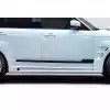 2013-2017 Land Rover Range Rover Duraflex Atom Sport Side Skirt Rocker Panels - 4 Pieces - Image 1