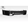 2013-2017 Land Rover Range Rover Duraflex Atom Sport Rear Bumper - 1 Piece - Image 4