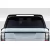 2013-2017 Land Rover Range Rover Duraflex Atom Sport Rear Wing Spoiler - 1 Piece - Image 1