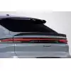 2019-2024 Porsche Cayenne Coupe Duraflex Turbo GT Look Rear Mid Wing Spoiler - 1 Piece - Image 1