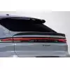 2019-2024 Porsche Cayenne Coupe Carbon Creations Turbo GT Look Rear Mid Wing Spoiler - 1 Piece - Image 1