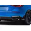 2022-2024 Honda Civic HB Duraflex Merella Rear Lip Add on Spoilers - 2 Pieces - Image 1