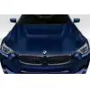 2023-2024 BMW 2 Series G42 Duraflex GT Tuning Hood - 1 Piece - Image 1