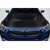 2023-2024 BMW 2 Series G42 M2 G87 Carbon Creations GT Tuning Hood - 1 Piece - Image 1