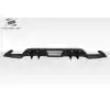 2019-2023 Genesis G70 Duraflex Meller Rear Diffuser - 1 Piece - Image 2