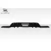 2019-2023 Genesis G70 Duraflex Meller Rear Diffuser - 1 Piece - Image 5