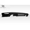 2015-2021 Volkswagen Golf / GTI Duraflex Verella Rear Diffuser - 1 Piece - Image 5