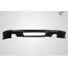 2015-2021 Volkswagen Golf / GTI Carbon Creations Verella Rear Diffuser - 1 Piece - Image 2