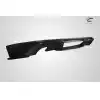 2015-2021 Volkswagen Golf / GTI Carbon Creations Verella Rear Diffuser - 1 Piece - Image 3